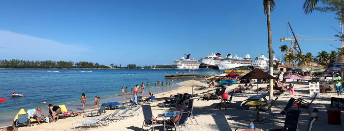 Beach is one of Orte, die Pedro gefallen.