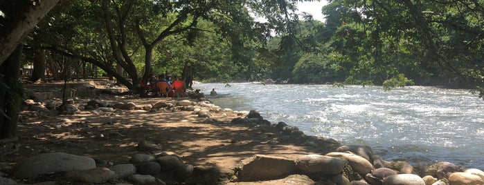 Rio Guatapuri is one of One river.