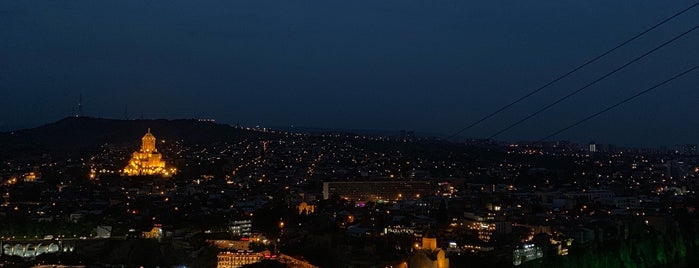 Grilisi is one of Тбилиси.