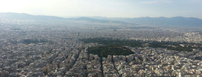 Lycabettus Hill is one of Pinarさんのお気に入りスポット.