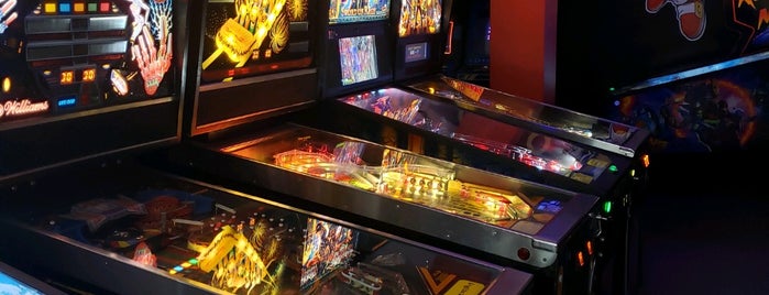 Phoenix Games is one of Arcade-Pinball To Check Out.
