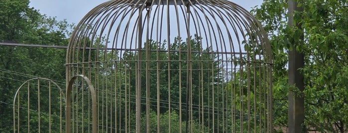 World's Largest Birdcage is one of City - go explore!.