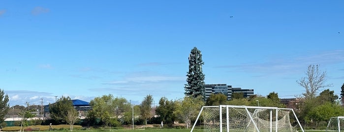 Bay Meadows Park is one of Parks & Playgrounds.