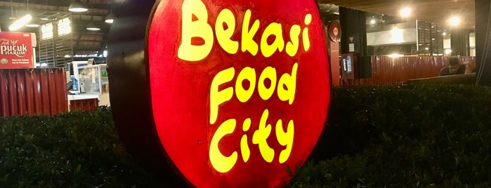 Bekasi Food City is one of Kuliner Bekasi.