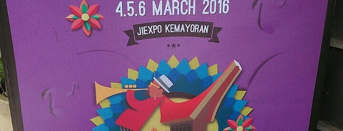 PT Java Festival Production is one of The 15 Best Places for Jazz Music in Jakarta.