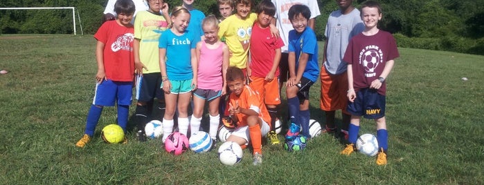 Conteh Soccer Academy Summer Camp is one of Conteh Soccer Academy.