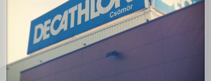 Decathlon @ Hungary