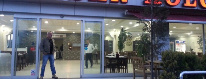 Adanalı Hasan Kolcuoğlu Restaurant is one of Hasan kolcuoglu.