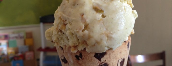 Ample Hills Creamery is one of NYC Ice Cream Sundaes.