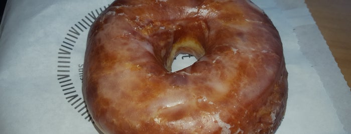 Sun Street Breads is one of Twin Cities Donuts.