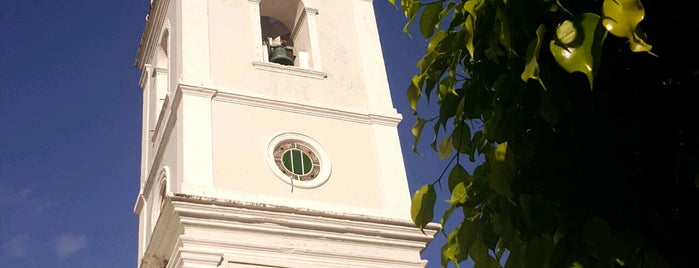 Igreja Nossa Senhora do Rosário is one of 20 favorite restaurants.