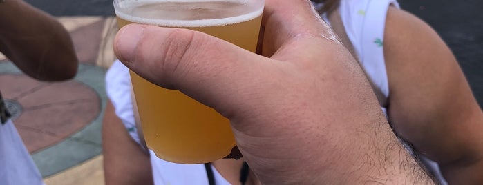 Craft Beer Festival is one of susan'ın Beğendiği Mekanlar.