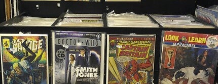 Dave's Comics is one of Best of Brighton.