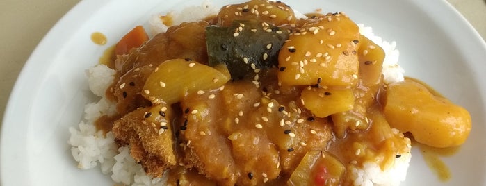 Suiren Sushi Express is one of Lugares para almorzar en el trabajo.