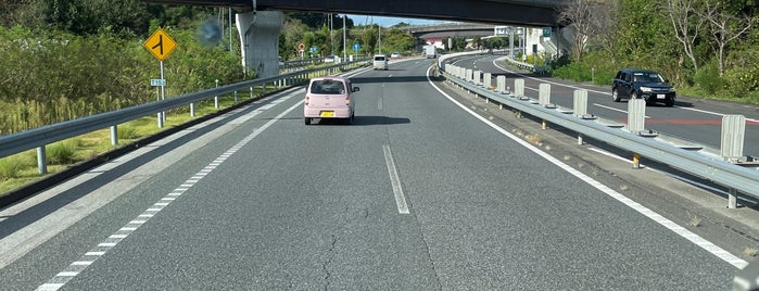 千葉東金道路 銚子連絡道路