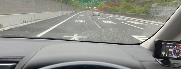 Otsuki JCT is one of 高速道路、自動車専用道路.