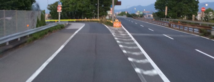 Atsugi IC is one of 高速道路、自動車専用道路.