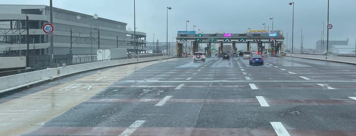 Ichikawa Toll Gate is one of Posti che sono piaciuti a Minami.