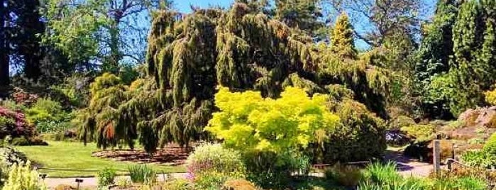 Royal Botanic Garden is one of EDI #EDINBURGH.