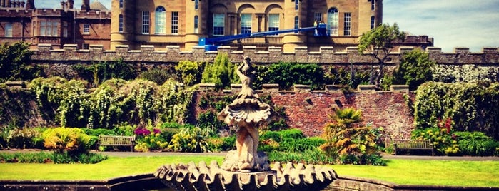 Culzean Castle and Country Park is one of Scottish Castles.