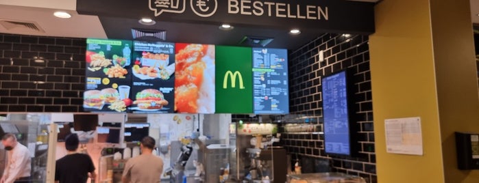 McDonald's is one of Guide to Kaarst's best spots.