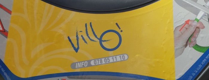 Villo! Noordstation (141) is one of Villo.