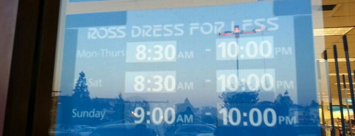 Ross Dress for Less is one of Neha 님이 좋아한 장소.