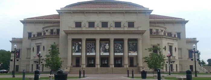 Michael Feinstein Foundation is one of Indianapolis Attractions.