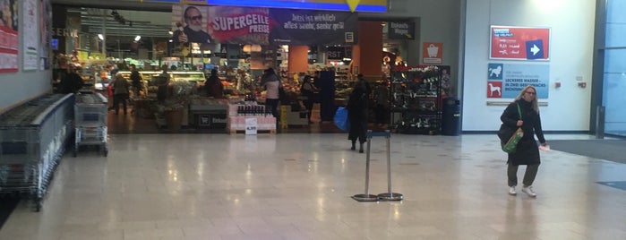 EDEKA Center Tempelhof is one of The 15 Best Places for Groceries in Berlin.