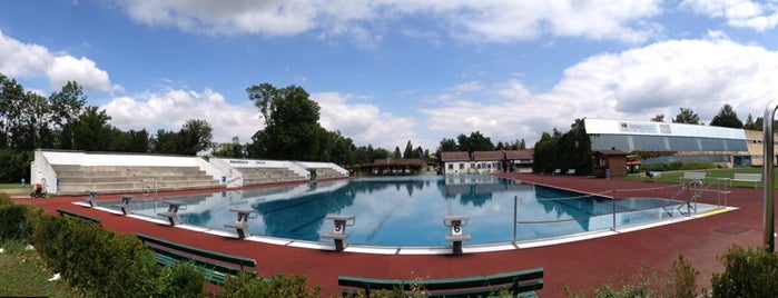 Freibad Neulengbach is one of Liste Neulengbach.