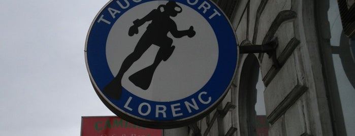 Tauchsport Lorenc is one of Wien / Österreich.