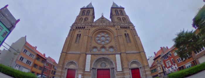 Heilig Hart Kerk is one of Oostende🇧🇪.