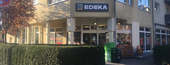 EDEKA is one of Berlin.