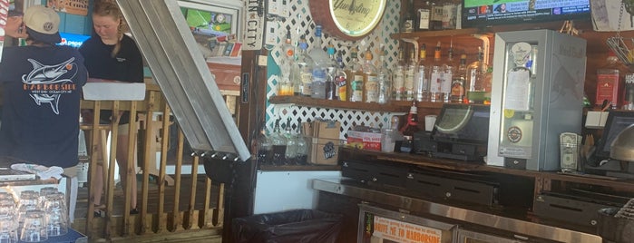 Harborside Bar & Grill is one of Must-visit Food in Ocean City.