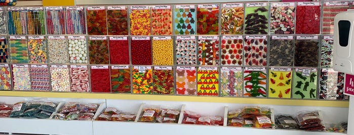 Candy Kitchen is one of Summertime!.