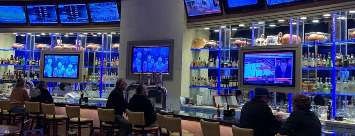 Skybox Sports Bar at Hollywood Casino is one of West Virginia.