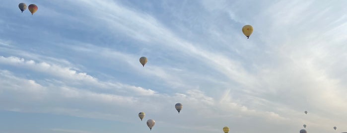 Kapadokya Balloons is one of Göreme.