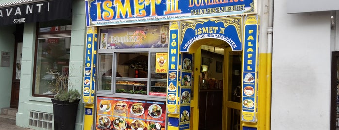 Ismet III is one of Top 10 dinner spots in Bremen, Deutschland.