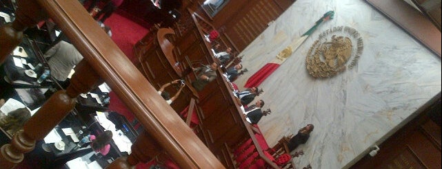 Congreso Del Estado De Michoacán LXXIII Legislatura is one of Orte, die James gefallen.