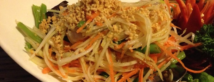 Thai Idea Vegetarian is one of Vegan SFO Restaurants.