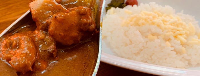 欧風カレー Bondy is one of カレー.