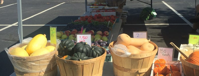 Strongsville Farmers Market is one of NEO Local Food Hotspots.