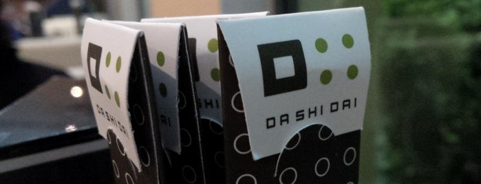 DASHIDAI is one of Restaurant.