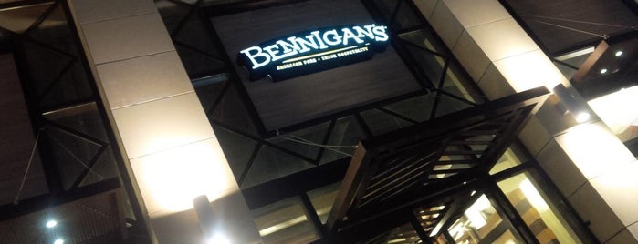 Bennigan's is one of Food in Dubai, UAE.