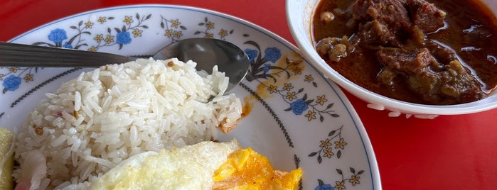 Kafe Masakan Terengganu Asli is one of To try with 🐝.