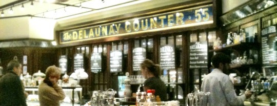 The Delaunay is one of london.