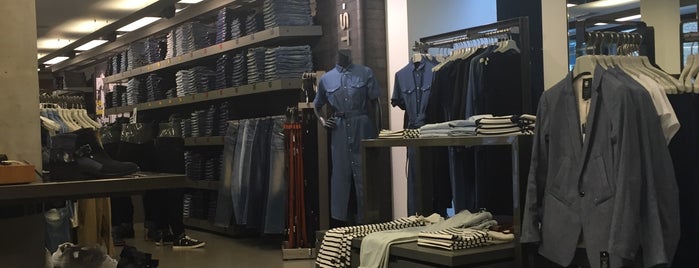 G-Star Raw is one of Shopping.