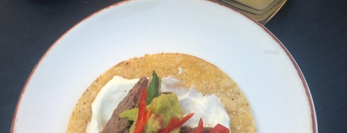 Meksika lokantası