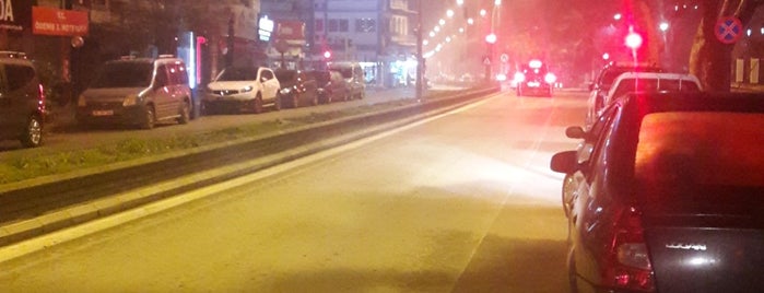 Hurriyet Caddesi is one of Odemis.