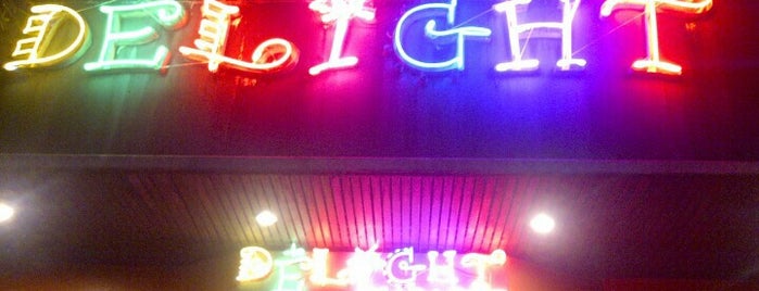 Delight Karaoke is one of My favorite restaurants!!!....♥☺♥.